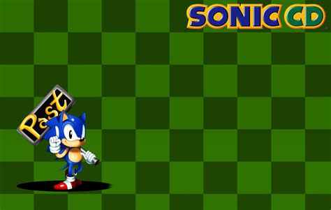 Sonic CD 5k Retina Ultra HD Wallpaper and Background Image | 7118x4523 | ID:492010