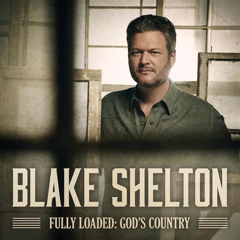 Blake Shelton Reveals ‘Fully Loaded’ Album Details | iHeart