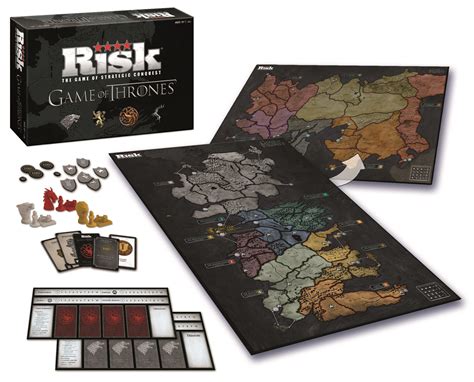 RISK: Game of Thrones • RISK Game Reviews