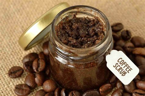 How to make Coffee Scrub at Home - Coffee Informer