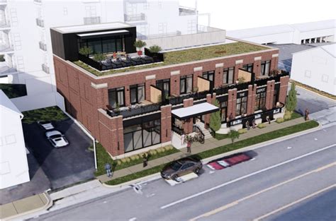 Ann Arbor OKs plan for mixed-use development across from train station ...