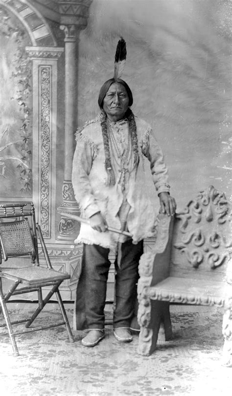 Sitting Bull by David Frances Barry | David Frances Barry | Pinterest ...