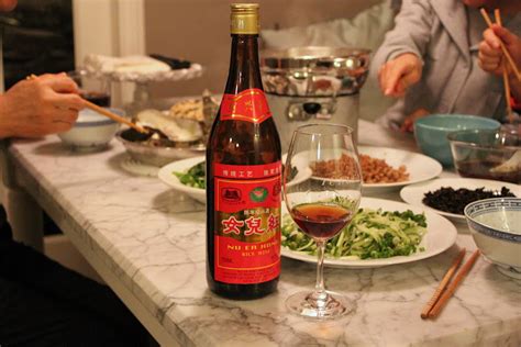 The Iron Chevsky Wine Blog: Shaoxing rice wine - learning the taste