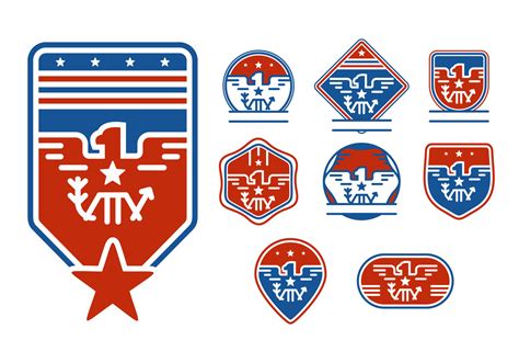 Presidential Seal Vector 121458 Vector Art at Vecteezy