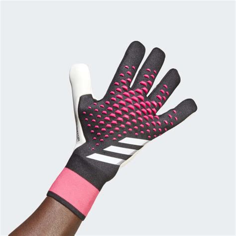 adidas Predator Pro Gloves - Black | adidas Malaysia