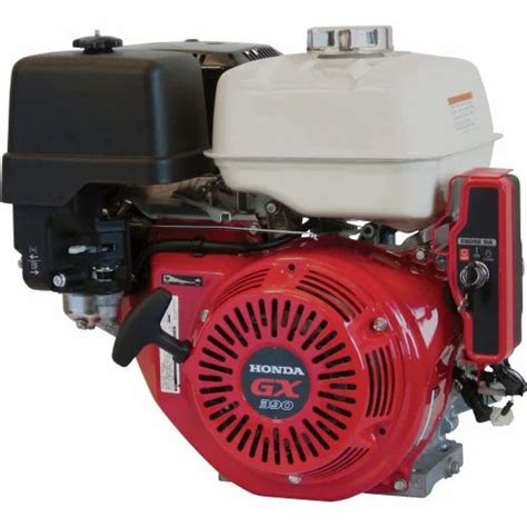 11.7 HP (8.7 kW ) GX390 4 Stroke Honda Horizontal OHV Engine, 389 Cm3 at Rs 43712 in New Delhi