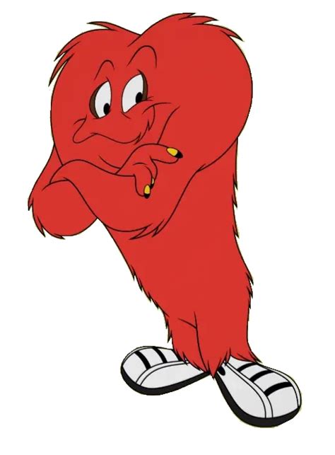 Gossamer | Looney Tunes Wiki | Fandom