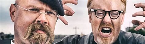 14 'MythBusters' Behind-The-Scenes Moments | Cracked.com