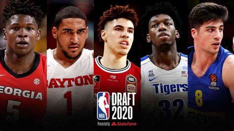 Virtual 2020 NBA Draft Includes a Few Surprises & Noteworthy Trades