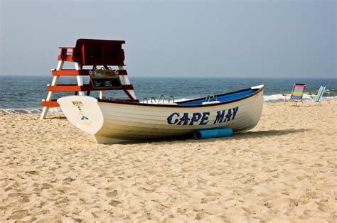 4 Reasons To Visit Cape May, NJ