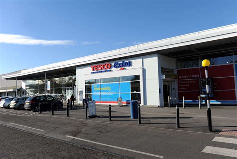 Tesco confirm staff member has tested positive for coronavirus