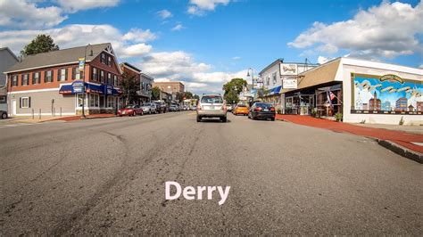 Derry Nh