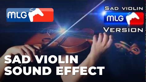 Sad Violin Sound Effect - Sound Effect MP3 Download