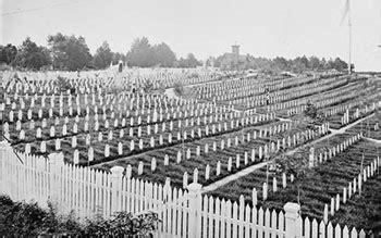 From Necessity to Honor: The Evolution of National Cemeteries in the ...