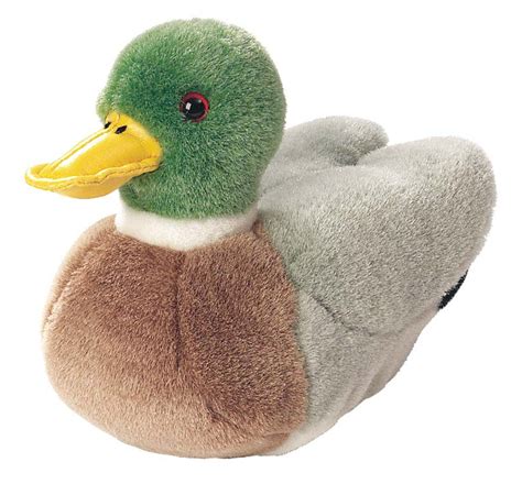 Mallard Duck - 5 inch - - Fat Brain Toys