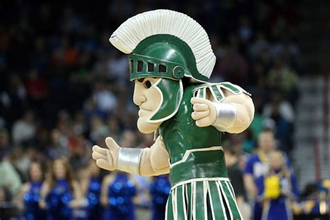 Ever Wonder How the Michigan State Spartans Got Their Name? - The ...