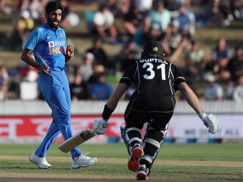 India Fined 80 Per Cent Match Fees For Slow Over Rate In 1st ODI vs New ...