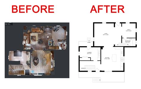 Matterport Floor Plan | Floor Roma