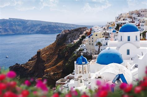 Santorini : The most beautiful villages to see on the island