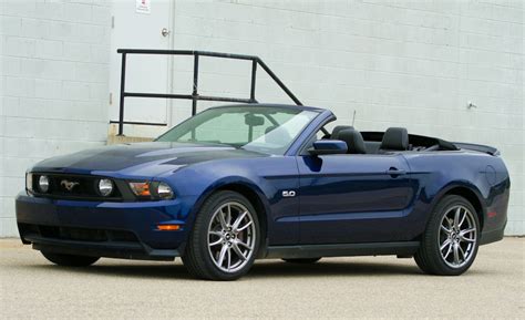 2011 Ford Mustang GT 5.0 Convertible | Instrumented Test | Car and Driver