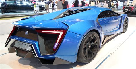 2014 W Motors Lykan Hypersport in 40+ Amazing New Wallpapers, Including ...