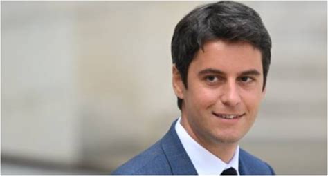 Gabriel Attal Picked As France’s Youngest PM - Crime Facts