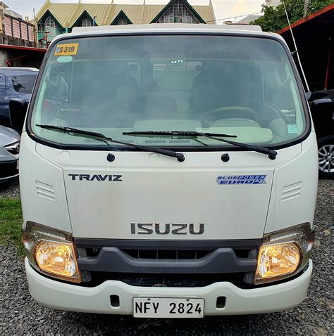 Get Used Isuzu Traviz 45317 Price & Sellers Information | Zigwheels