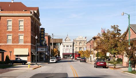 16 Signs You Grew Up In Wapakoneta, Ohio | National register of historic places, Wapakoneta ohio ...