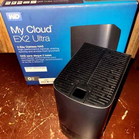 Synology DS218j Vs WD My Cloud EX2 Ultra (Dec 2022)