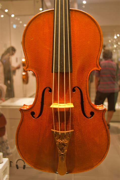 What is the most valuable violin in the world today?