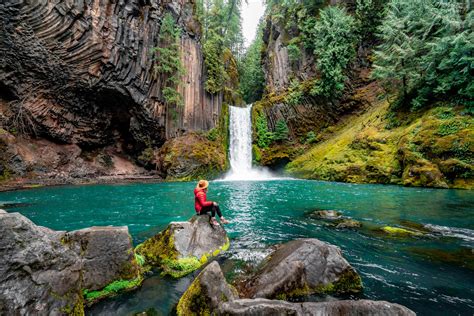 8 EPIC WATERFALLS Near PORTLAND, Oregon (Worth the Drive)