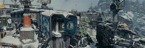 Summit - Black Ops 4 - Call of Duty Maps