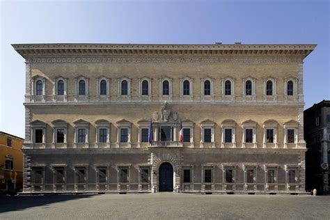 Step Inside Palazzo Farnese, The French Embassy In Rome | Rome attractions, Rome, Renaissance ...