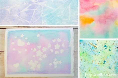 5 Easy Watercolor Techniques for Kids That Produce Fantastic Results