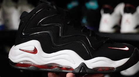 Nike Air Pippen Retro 2015 - Detailed Look & Review - WearTesters