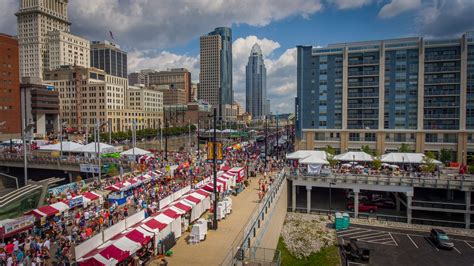 110 beers available at Oktoberfest Zinzinnati; annual celebration takes ...