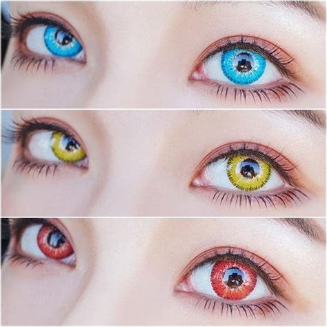 TTDeye Top 5 Cosplay Contacts » Wassup Mate