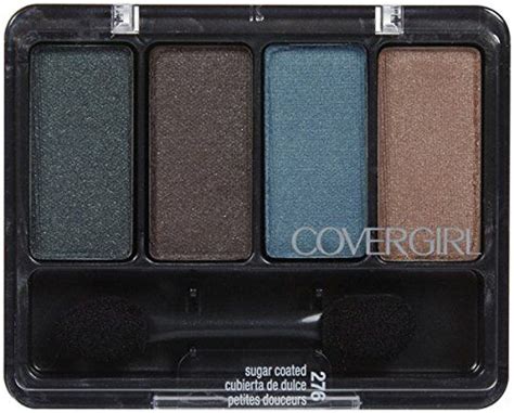 CoverGirl Eye Enhancers 4Kit Eye Shadow Sugar Coated 276 019 oz ...