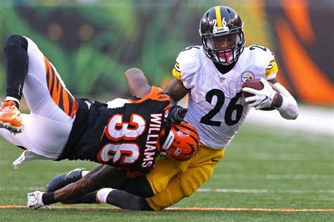 7 best running backs in Steelers franchise history