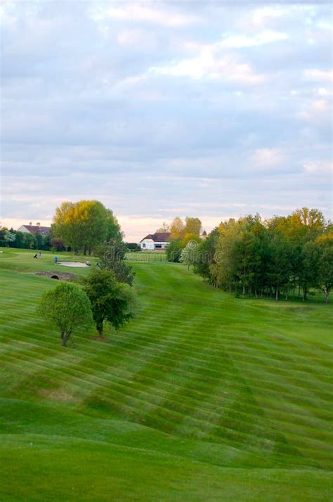 Bellshill Golf Course, Scotland Stock Image - Image of greenery, sport: 52044623