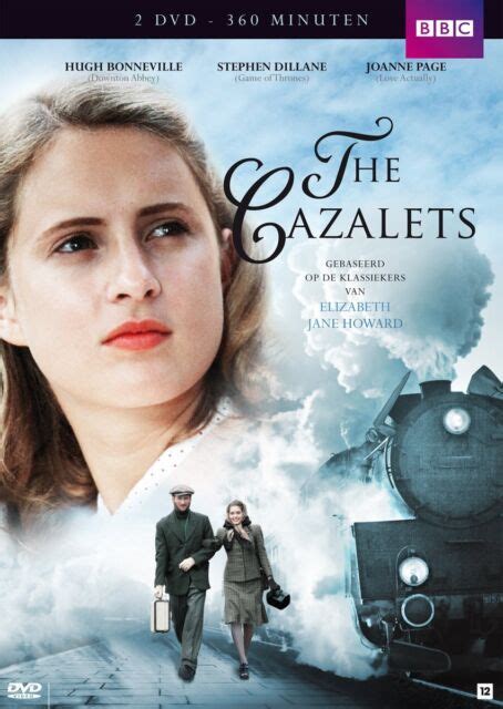 The Cazalets Complete BBC Series 2 DVD Set Dutch IMPORT English Audio ...