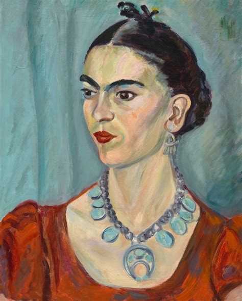 Frida Kahlo | Smithsonian Institution