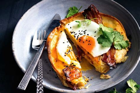 Top 50 best ever brunch recipes