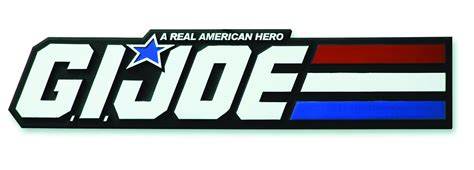 FEB053771 - GI JOE GI JOE LOGO WALL PLAQUE - Previews World