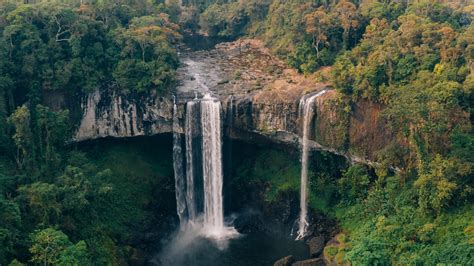 Vietnam is Home to Some Pretty Breathtaking Waterfalls - Traveler Master