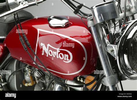 Norton Motorcycle Logo