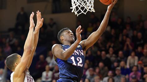 Devon Goodman - Men's Basketball - University of Pennsylvania Athletics