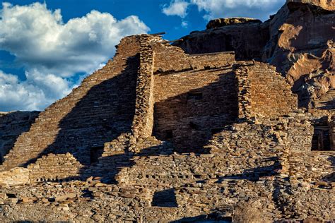 Chaco Canyon Pueblo Bonito Anasazi Ruin Ancestral | Etsy