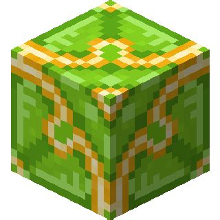 Lime Glazed Terracotta | How to craft lime glazed terracotta in Minecraft | Minecraft Wiki