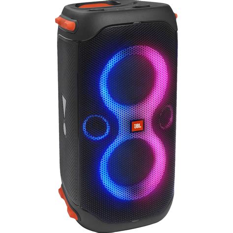 JBL PartyBox 110 160W Portable Wireless Speaker JBLPARTYBOX110AM